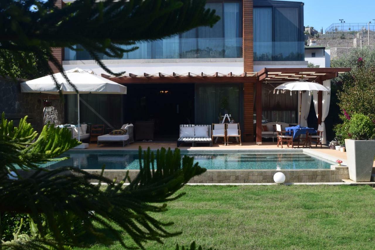 Villa No 5 Bodrum Exterior foto