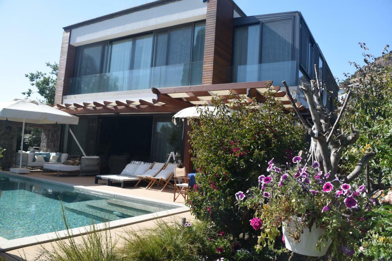 Villa No 5 Bodrum Exterior foto