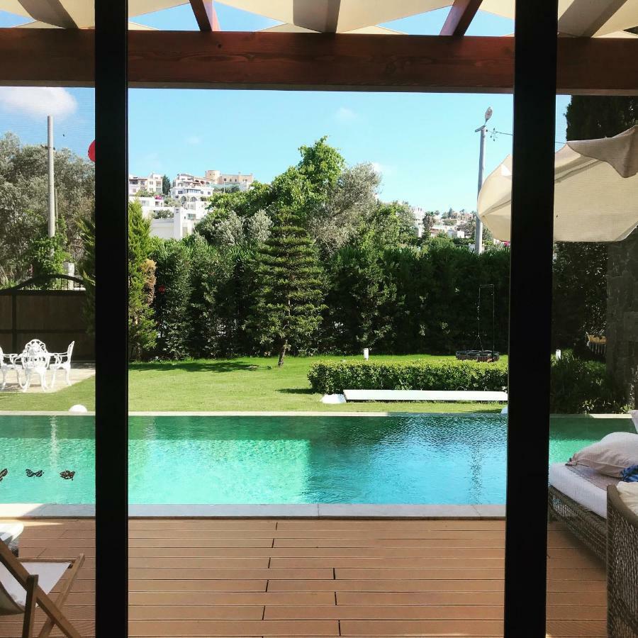 Villa No 5 Bodrum Exterior foto